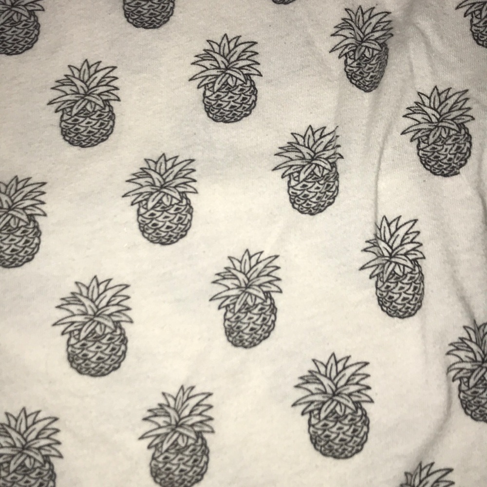 pineapple t-shirt - Picture 2 of 2